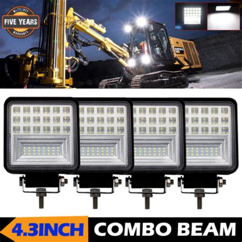 light for cat skid steer|led skid steer light replacement.